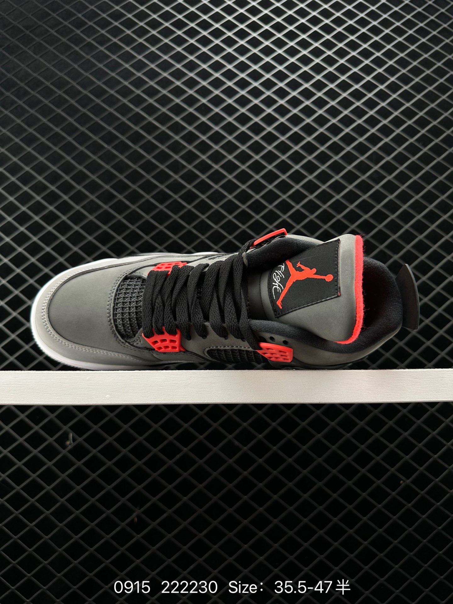 Air Jordan 4 Retro OG”Fire Red“